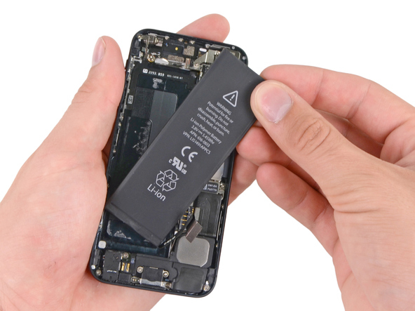 Familielid Dat terrorisme Accu iPhone 5 zelf vervangen Origineel 1440 mAh - iPhoneAccushop.nl - iPhone  Accu Shop - Specialist in verkoop van originele batterijen en originele LCD  schermen